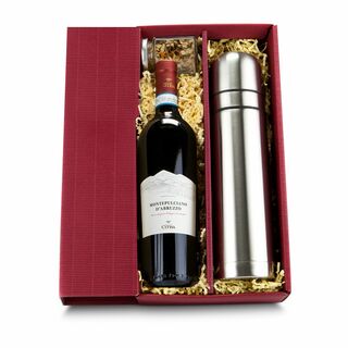 Geschenkset / Präsenteset: Heißer Glühwein für Zwei 2K1451