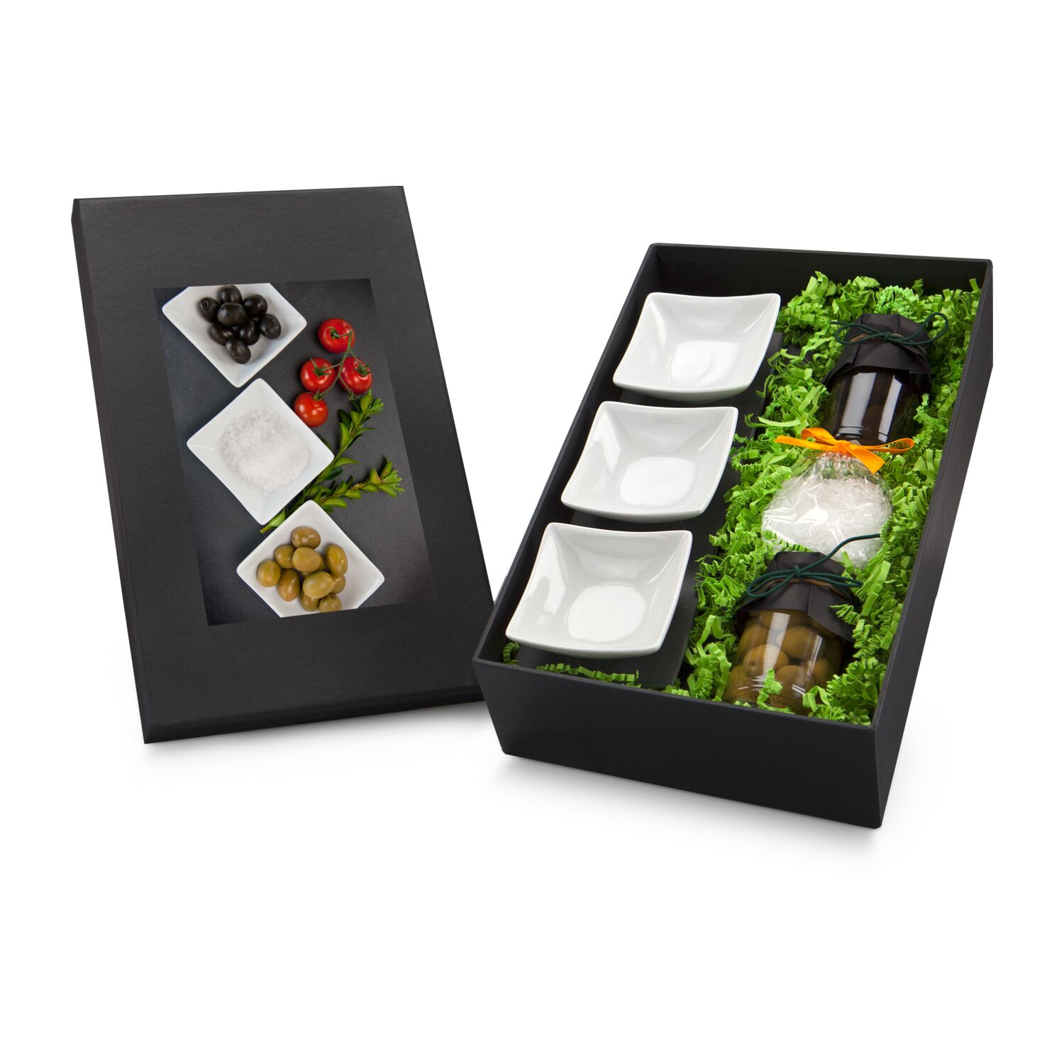 Geschenkset / Präsenteset: Antipasti Olivio 2K1475