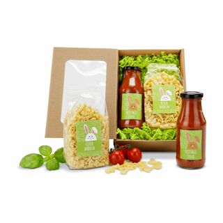 Geschenkset / Präsenteset: Oster-Nudeln 2K1610
