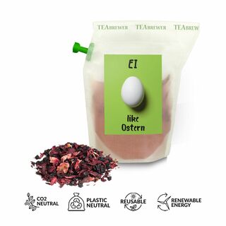 Geschenkartikel: Oster-Tee, Tasty Berry - Ei like Ostern 2K1622f