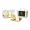 Geschenkartikel: Sie sind Gold wert - Goldkoffer mit 12 Schokoladen Goldbarren (120 g) 2K1723