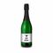 Sekt - Riesling - Flasche grün - Kapselfarbe Schwarz, 0,75 l 2K1907d
