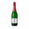 Sekt - Riesling - Flasche grün - Kapselfarbe Rot, 0,75 l 2K1907e