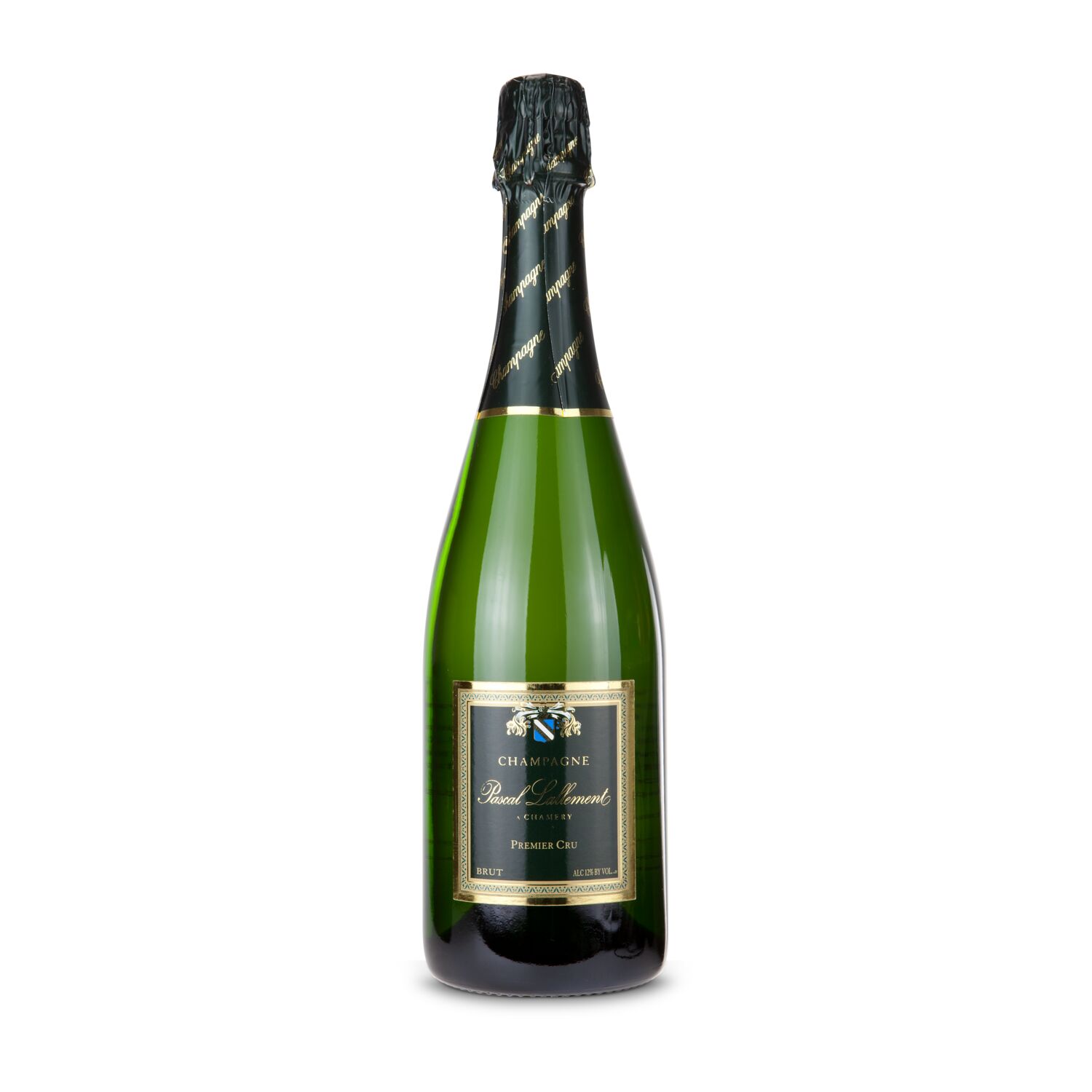 Champagner Pascal Lallement, 0,75 l 2K1912