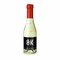 Piccolo Golden Flakes - Flasche klar - Kapsel rot, 0,2 l 2K1918e