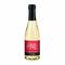 Promo Secco Piccolo - Flasche klar - Kapsel schwarz, 0,2 l 2K1919d