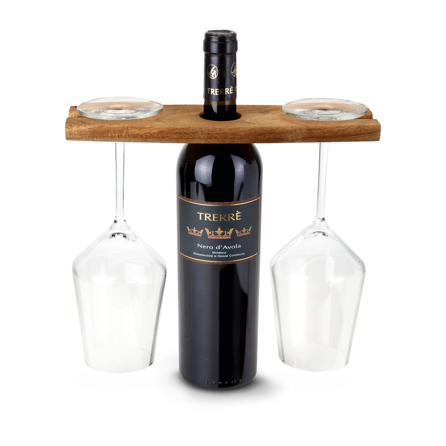 Geschenkset / Präsenteset: Rotwein Deluxe 2K2008