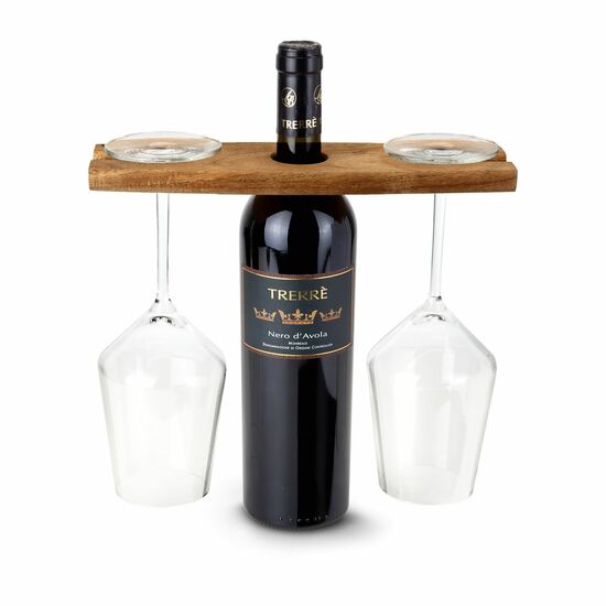 Geschenkset / Präsenteset: Rotwein Deluxe 2K2008