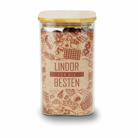 Geschenkset / Präsenteset: Lindor für die Besten 2K2016a