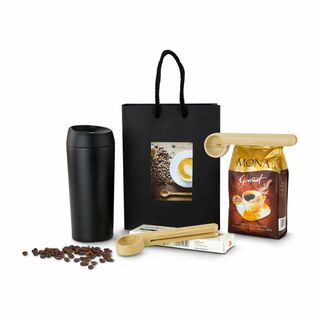 Geschenkset / Präsenteset: Kaffee Deluxe 2K2018