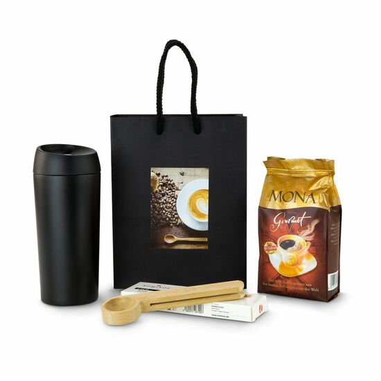 Geschenkset / Präsenteset: Kaffee Deluxe 2K2018