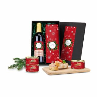 Geschenkset / Präsenteset: Herzhafte Weihnachten 2K2023