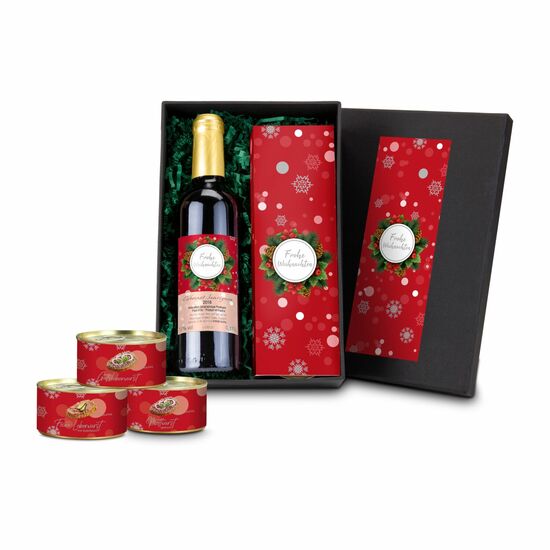 Geschenkset / Präsenteset: Herzhafte Weihnachten 2K2023