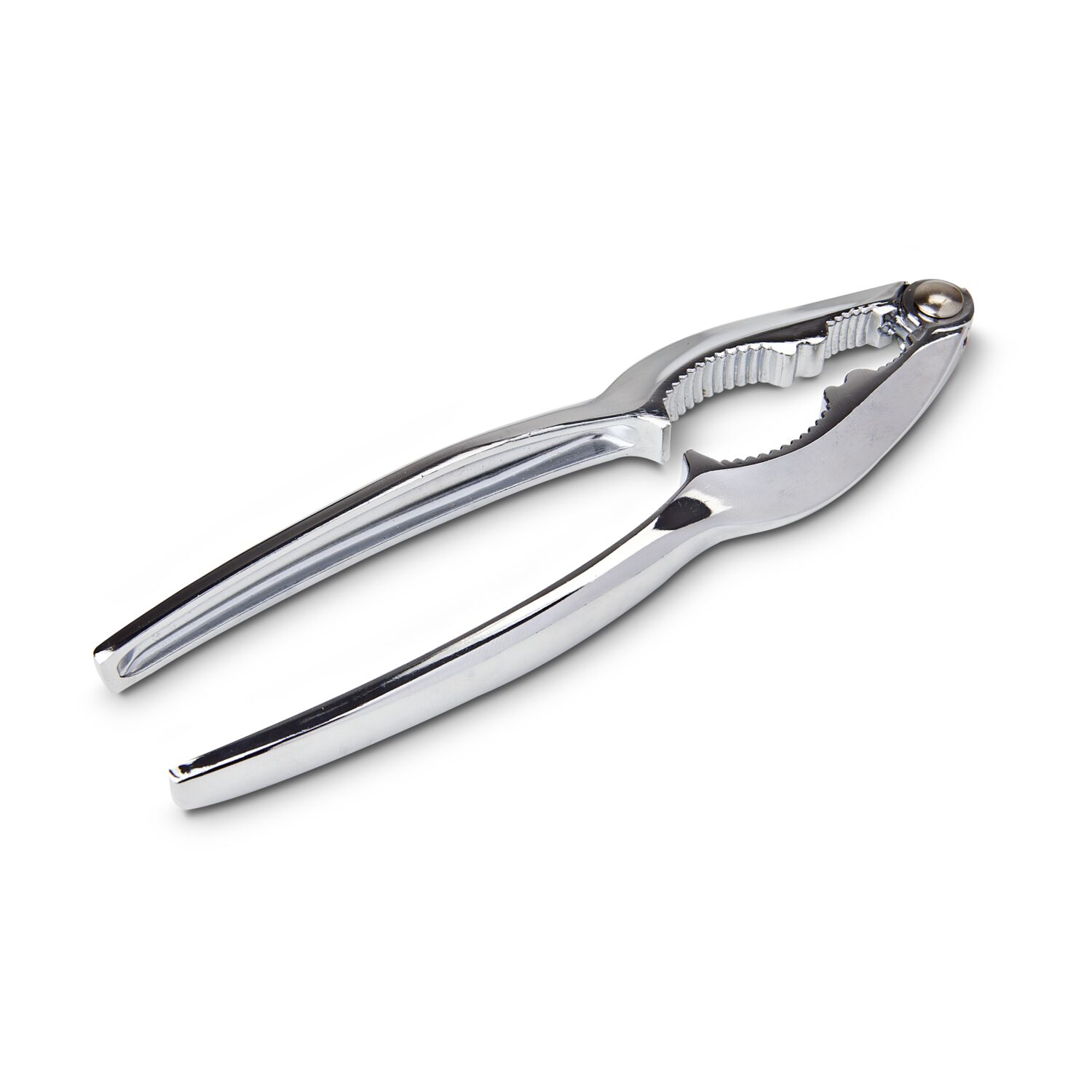 Hochwertiges ROMINOX® Nussknacker-Set aus Holz gefüllt mit 400g Walnüssen. Die Schalen können in dem entnehmbarem Schubfach gesammelt werden