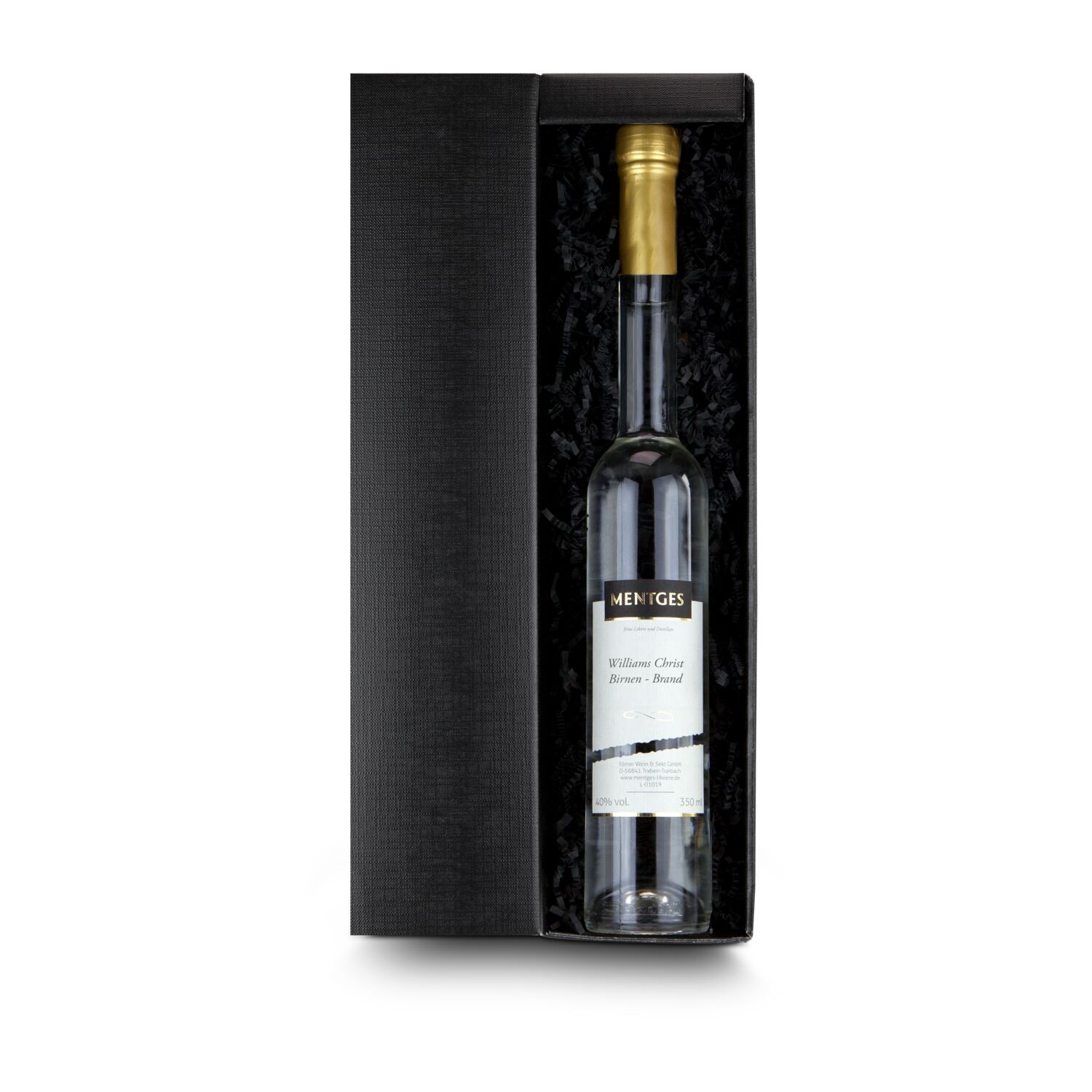 Geschenkset / Präsenteset: Williams-Brand 2K2035