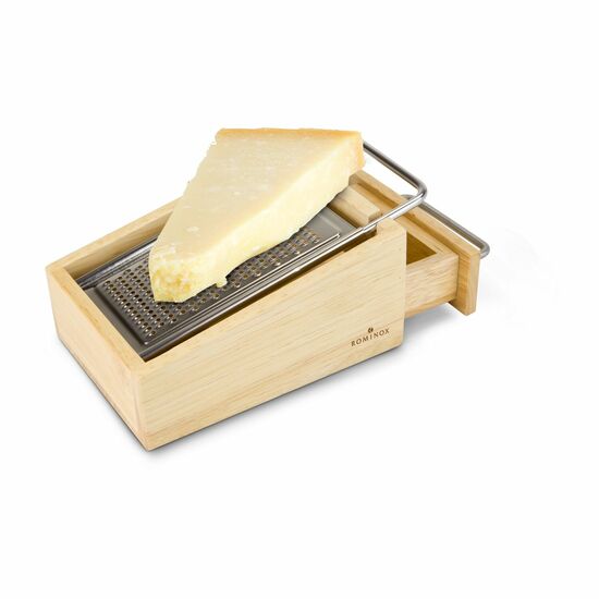 Geschenkset / Präsenteset: Die Parmesanreibe 2K2041