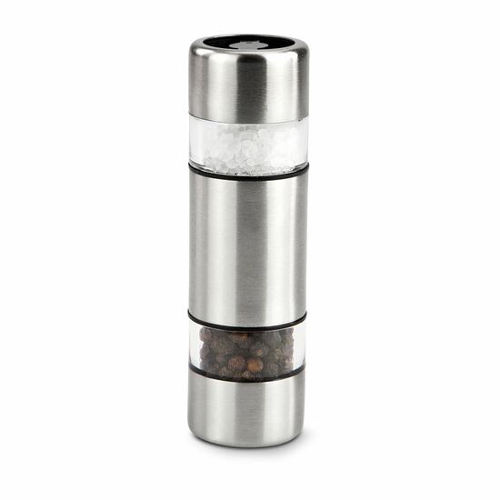 Geschenkset / Präsenteset: Salz & Pfeffer im Miniformat Schwarz 2K2045