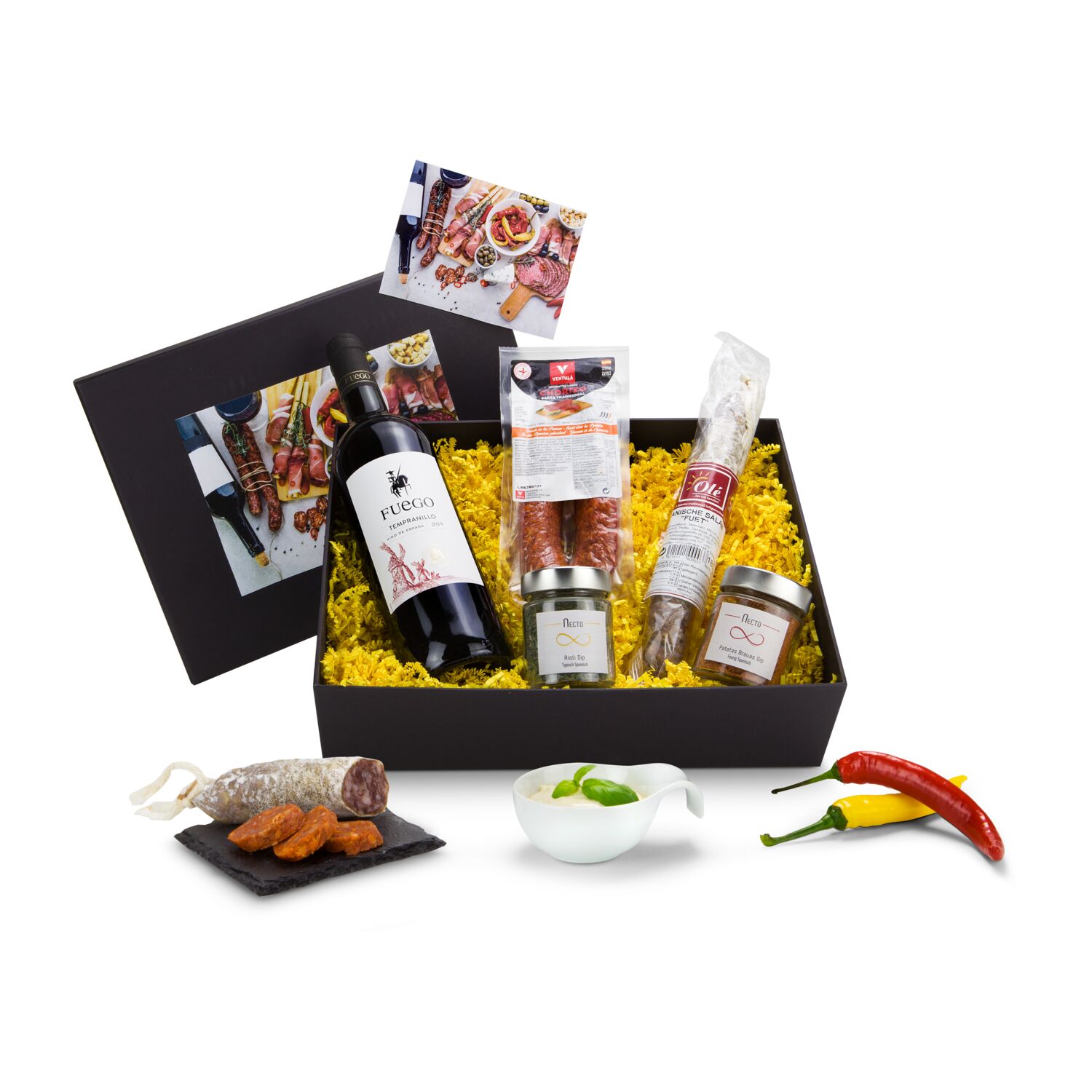 Geschenkset / Präsenteset: Viva España 2K2065