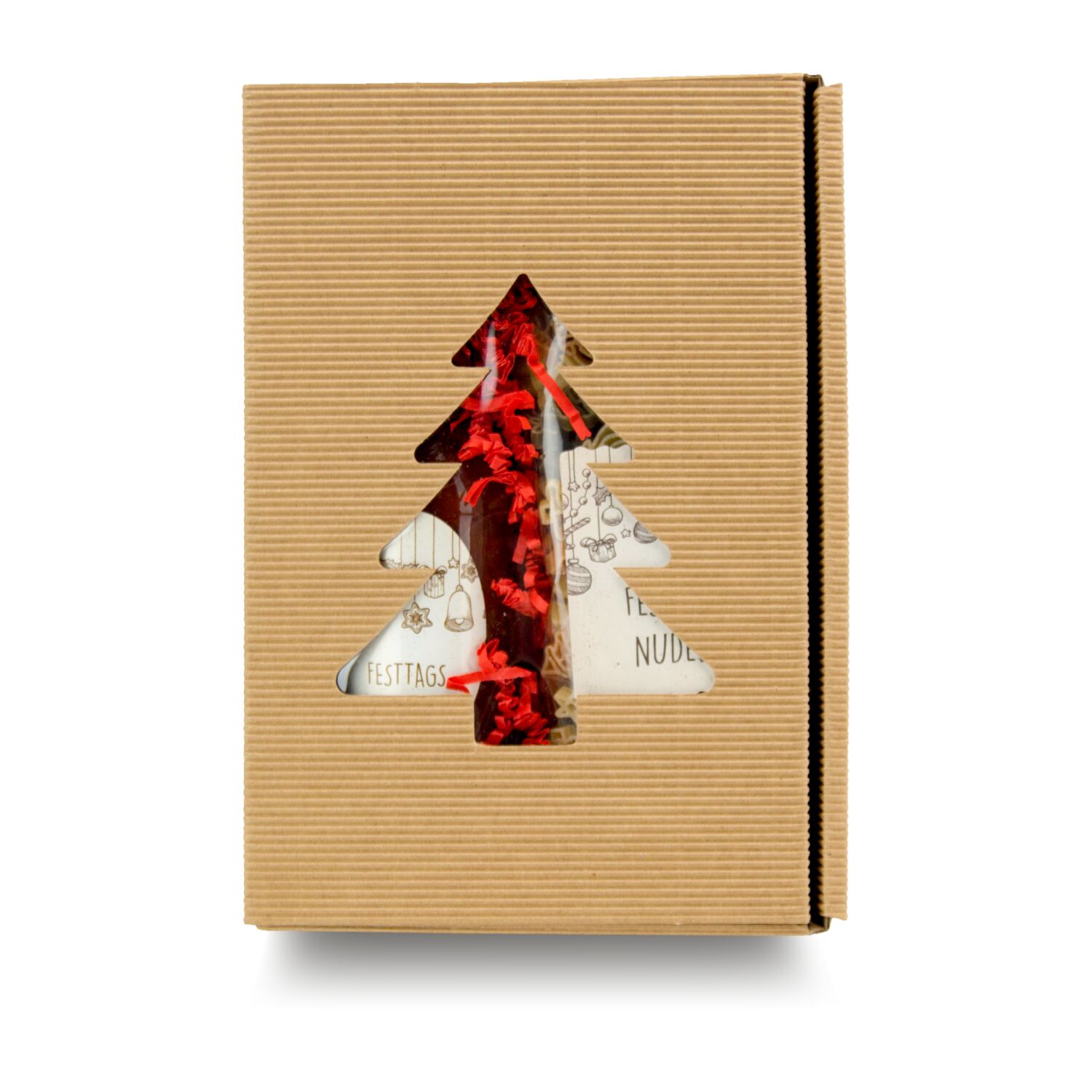 Geschenkset / Präsenteset: Weihnachtspasta 2K2066