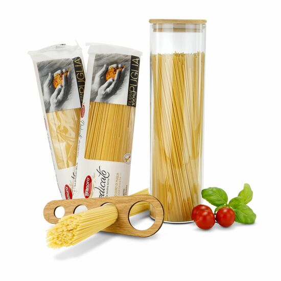 Geschenkset / Präsenteset: Spaghetti im Glas 2K2082