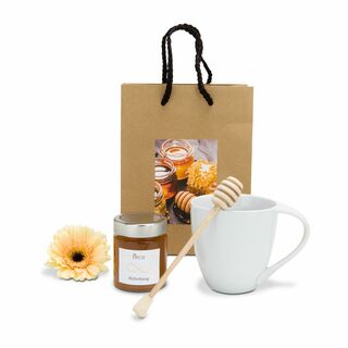 Geschenkset / Präsenteset: Honig-Zeit 2K2094