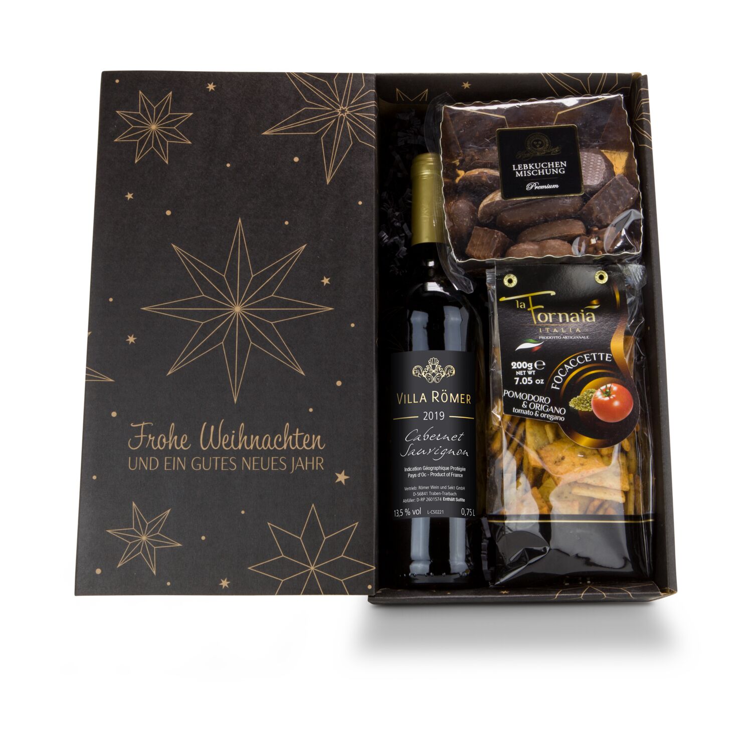 Geschenkset / Präsenteset: Weihnachtsgenuss 2K2095