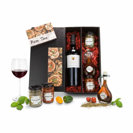 Geschenkset / Präsenteset: Pizza Time 2K2097