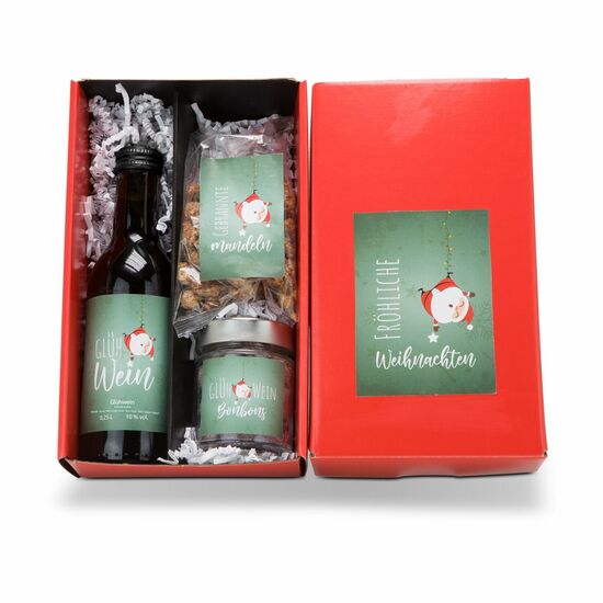 Geschenkset / Präsenteset: Kleines Glühweinset 2K2099