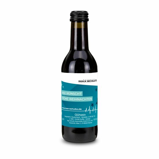 Geschenkset / Präsenteset: Kleines Glühweinset 2K2099