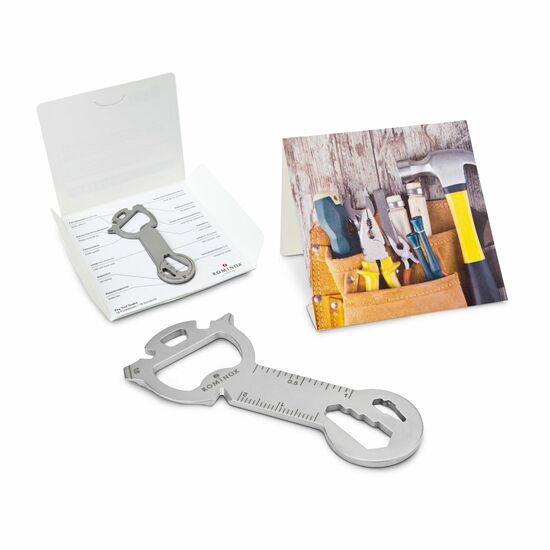 ROMINOX® Key Tool Snake (18 Funktionen) Werkzeug 2K2101c