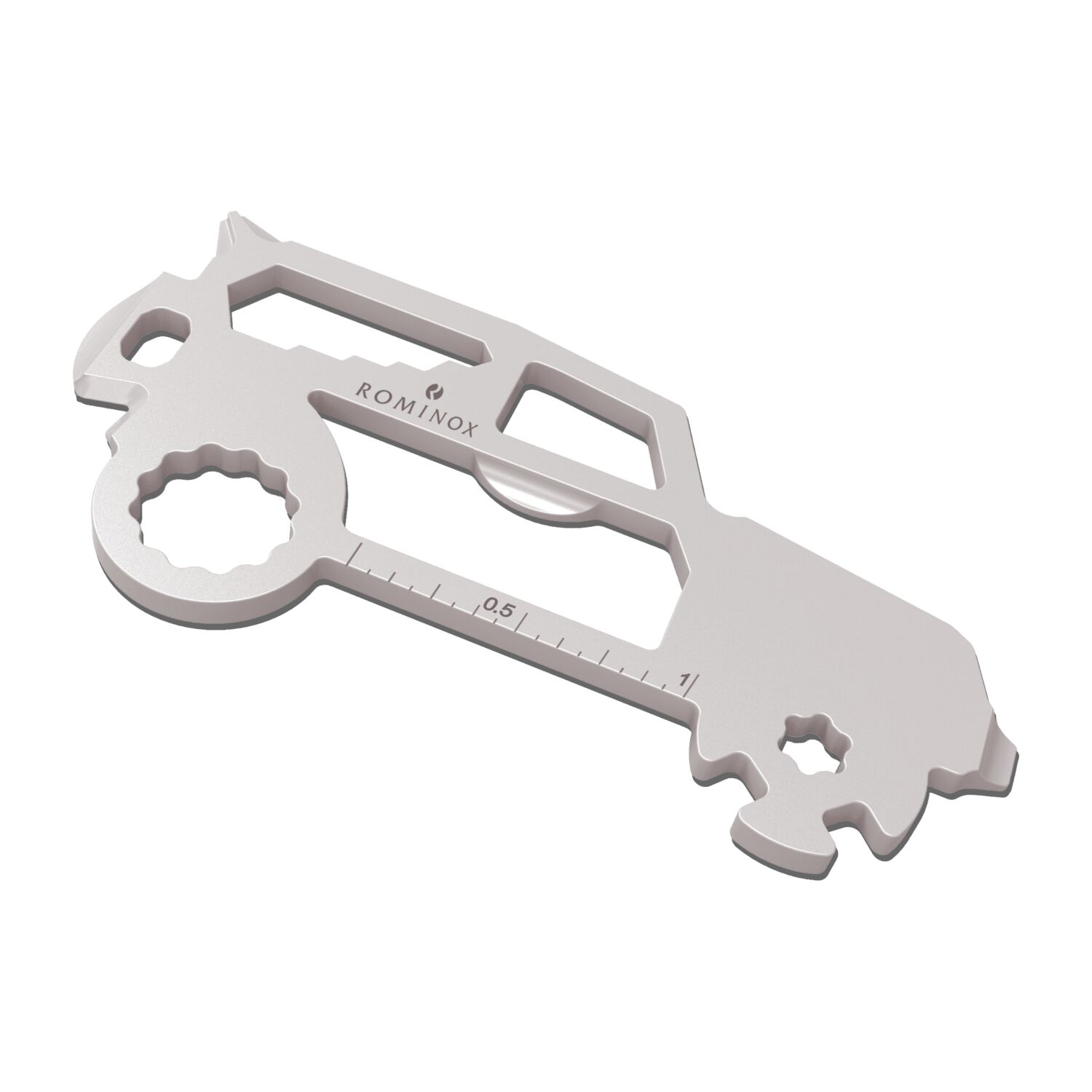 ROMINOX® Key Tool SUV (19 Funktionen) Werkzeug 2K2101e