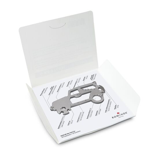 ROMINOX® Key Tool SUV (19 Funktionen) Werkzeug 2K2101e