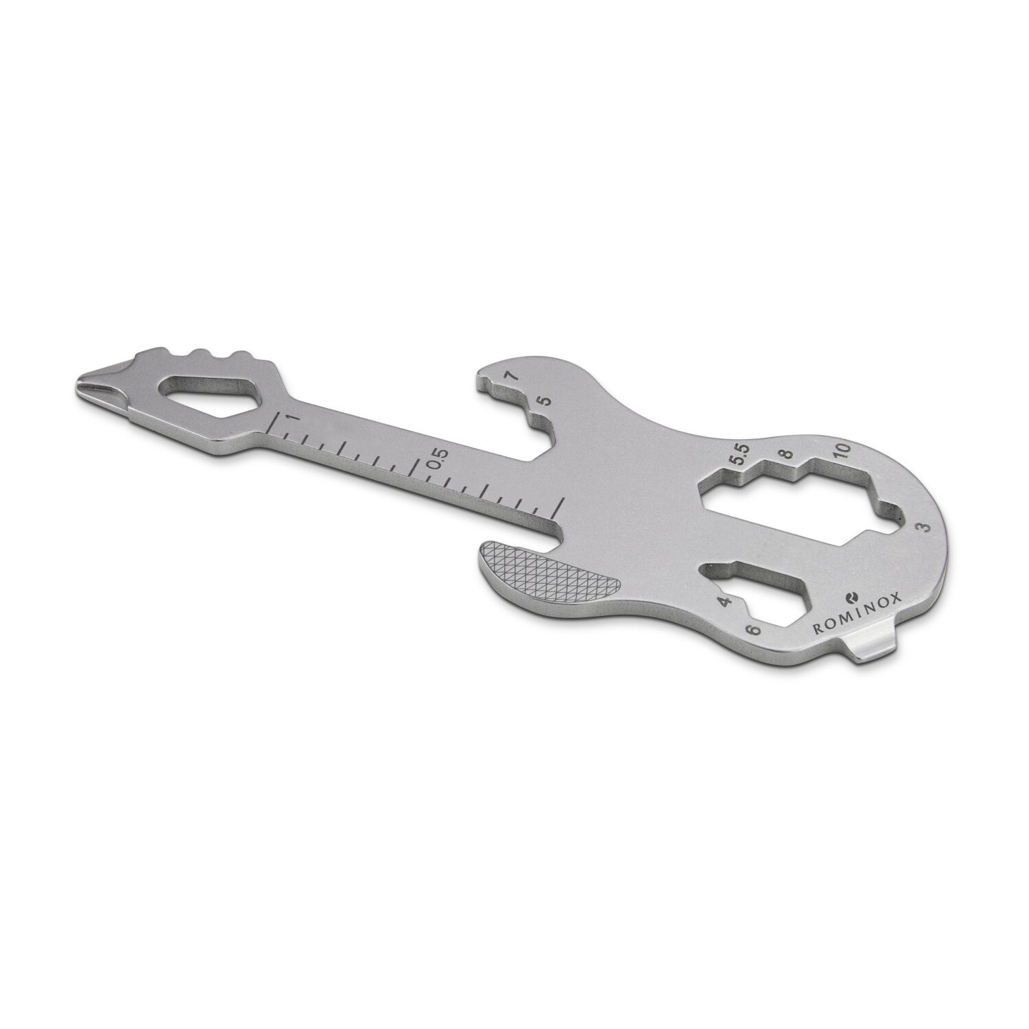 ROMINOX® Key Tool Guitar (19 Funktionen) Werkzeug 2K2101k