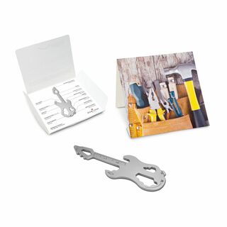 ROMINOX® Key Tool Guitar (19 Funktionen) Werkzeug 2K2101k
