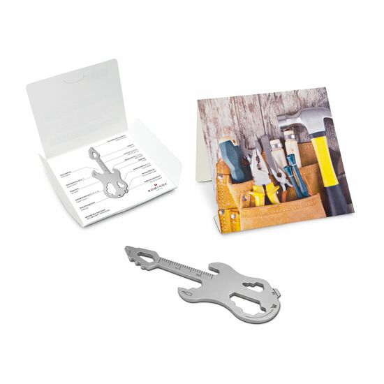 ROMINOX® Key Tool Guitar (19 Funktionen) Werkzeug 2K2101k