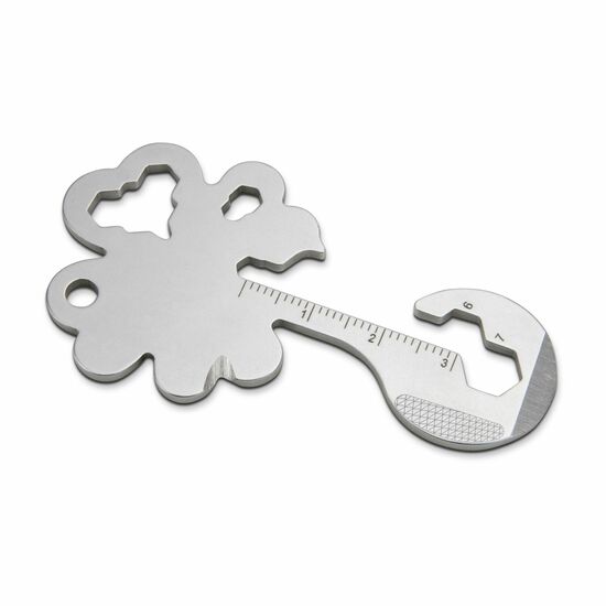 ROMINOX® Key Tool Lucky Charm (19 Funktionen) Werkzeug 2K2101m