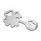 ROMINOX® Key Tool Lucky Charm (19 Funktionen) Werkzeug 2K2101m