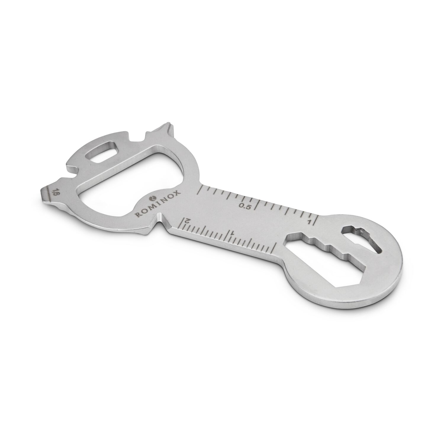 ROMINOX® Key Tool Snake (18 Funktionen) Merry Christmas 2K2102c