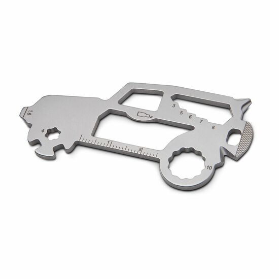 ROMINOX® Key Tool SUV (19 Funktionen) Merry Christmas 2K2102e