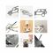 ROMINOX® Key Tool SUV (19 Funktionen) Merry Christmas 2K2102e
