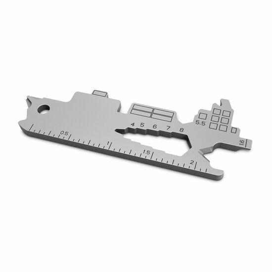 ROMINOX® Key Tool Cargo Ship (19 Funktionen) Danke 2K2103f
