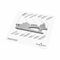 ROMINOX® Key Tool Cargo Ship (19 Funktionen) Danke 2K2103f