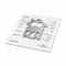 ROMINOX® Key Tool House (21 Funktionen) Happy Father's Day 2K2104i