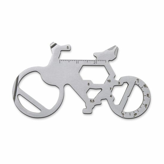 ROMINOX® Key Tool Bicycle (19 Funktionen) Happy Father's Day 2K2104l