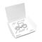 ROMINOX® Key Tool Tractor (18 Funktionen) Happy Father's Day 2K2104q