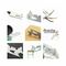 ROMINOX® Key Tool Cargo Ship (19 Funktionen) Große Helden (Einzelhandel) 2K2105f