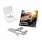 ROMINOX® Key Tool Airplane (18 Funktionen) Große Helden 2K2106g