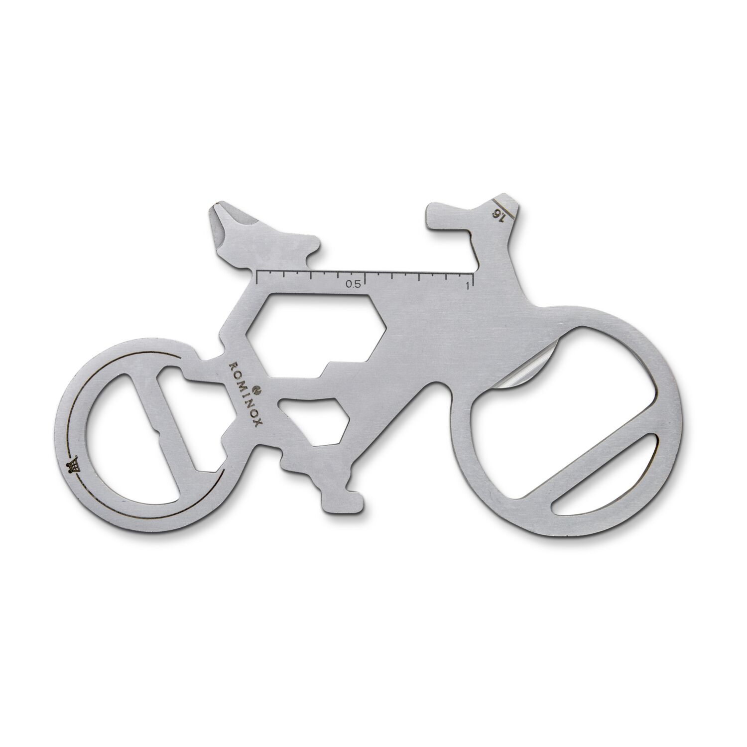 ROMINOX® Key Tool Bicycle (19 Funktionen) Große Helden 2K2106l