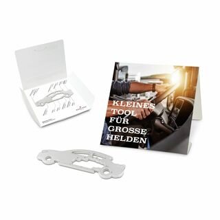 ROMINOX® Key Tool Car/Auto (18 Funktionen) Große Helden 2K2106p