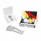 ROMINOX® Key Tool Lion (22 Funktionen) Deutschland Fan Jubelverstärker 2K2107b